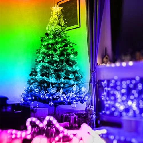 Battery Operated LED Strip Lights 32.8ft — LED Strip Lights, RUISHINE