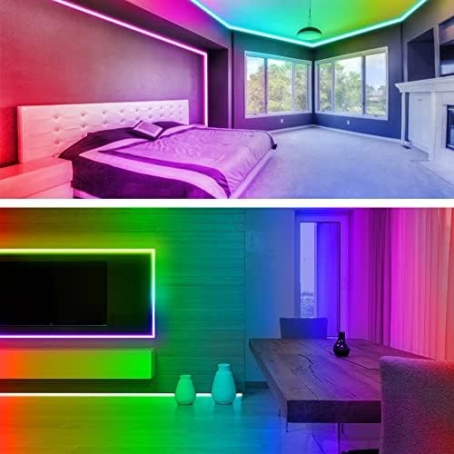 Battery Operated LED Strip Lights 32.8ft — LED Strip Lights, RUISHINE
