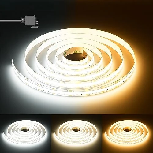 CCT COB LED Strip Light — LED Strip Lights, PAUTIX