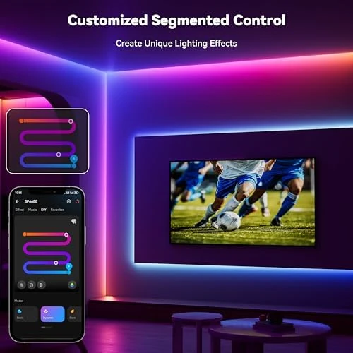 COB LED Strip Lights Pro — LED Strip Lights, PAUTIX