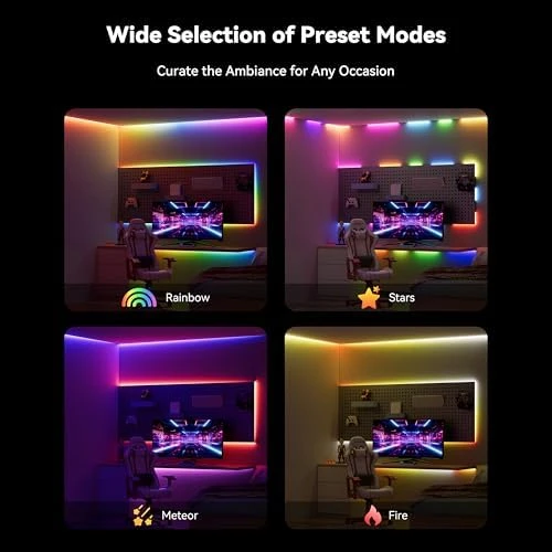 COB LED Strip Lights Pro — LED Strip Lights, PAUTIX
