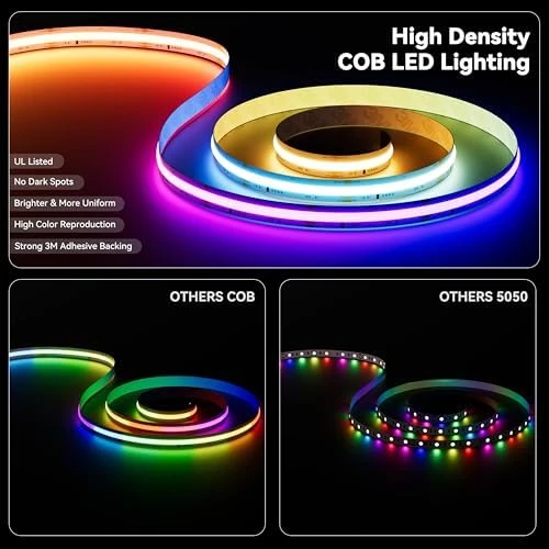 COB LED Strip Lights Pro — LED Strip Lights, PAUTIX