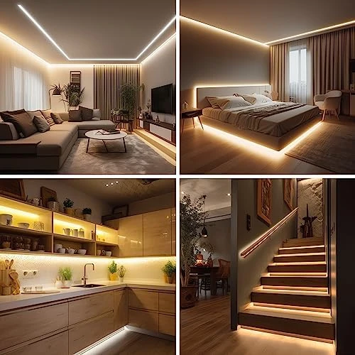 COB LED Strip Lights — LED Strip Lights, Pandery