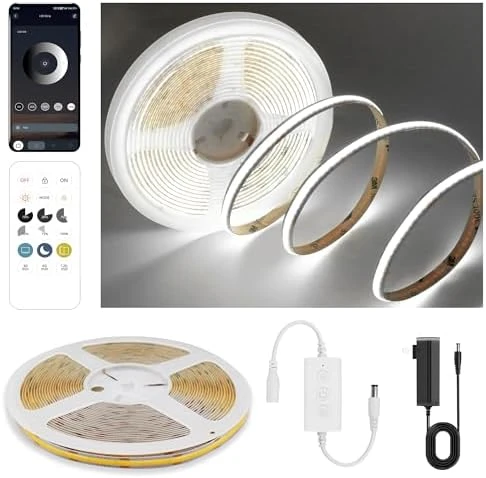 COB LED Strip Lights — LED Strip Lights, Pandery