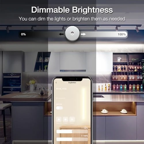 COB LED Strip Lights — LED Strip Lights, DAYBETTER