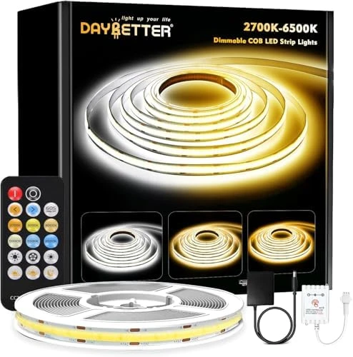 COB LED Strip Lights — LED Strip Lights, DAYBETTER