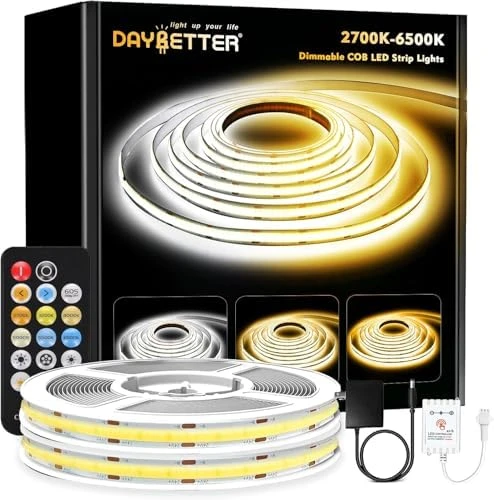 COB LED Strip Lights — LED Strip Lights, DAYBETTER