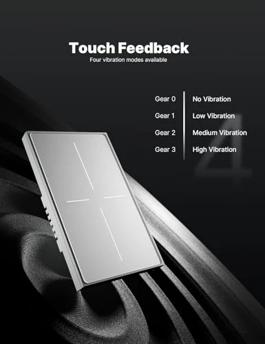 Full Touch Smart Switch — Smart Switch, MOES
