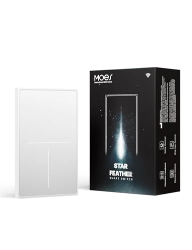 Full Touch Smart Switch — Smart Switch, MOES