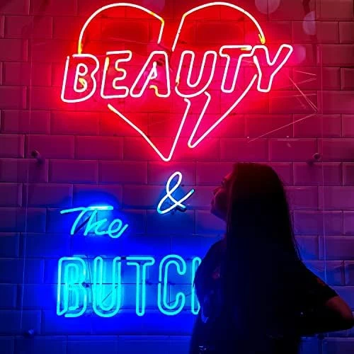 LED Neon Lights with Remote APP Control — LED Strip Lights, segrass