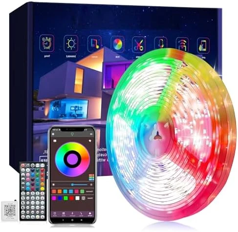 LED Strip Lights 200 ft (2 Rolls of 100 ft) — LED Strip Lights, Ledagic
