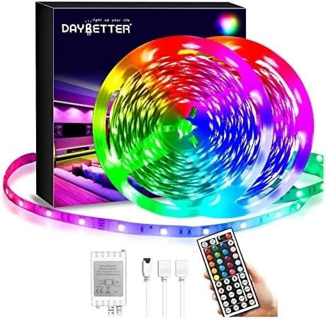 Led Strip Lights 40ft — LED Strip Lights, DAYBETTER
