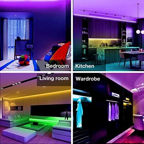 Led Strip Lights 40ft — LED Strip Lights, DAYBETTER