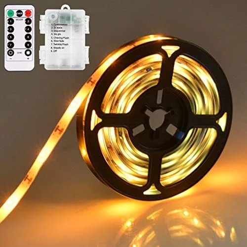 LED Strip Lights Battery Operated — LED Strip Lights, SMART DIRECT
