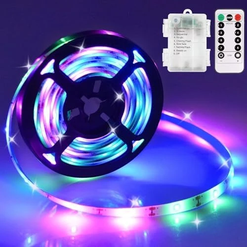 LED Strip Lights Battery Operated — LED Strip Lights, SMART DIRECT
