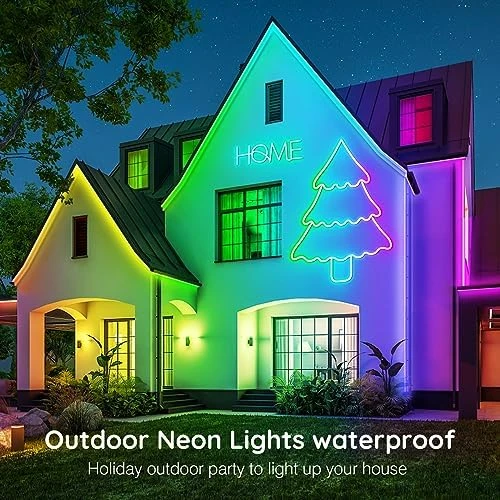 Neon Rope Lights — LED Strip Lights, LETIANPAI