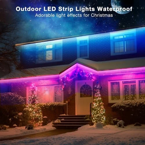 Outdoor Led Strip Lights — LED Strip Lights, DAYBETTER