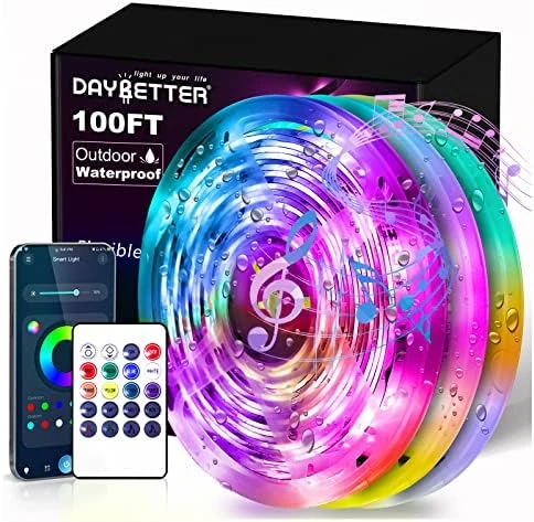 Outdoor Led Strip Lights — LED Strip Lights, DAYBETTER