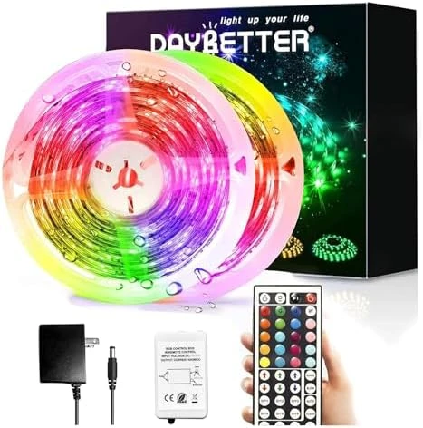 Outdoor Led Strip Lights — LED Strip Lights, DAYBETTER