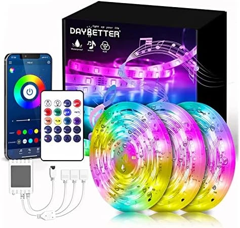 Outdoor Led Strip Lights — LED Strip Lights, DAYBETTER