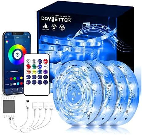 Outdoor Led Strip Lights — LED Strip Lights, DAYBETTER