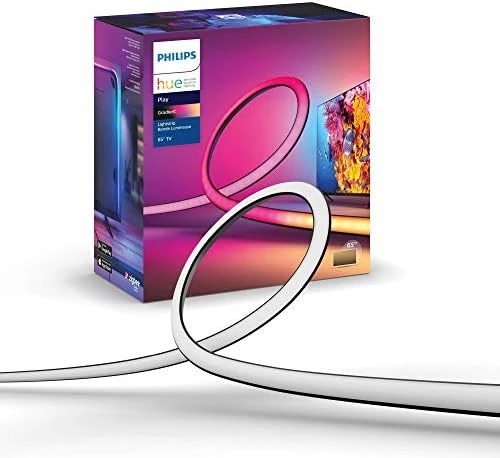 Play Gradient Smart TV Light Strip — LED Strip Lights, Philips