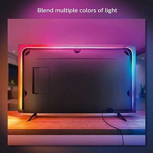 Play Gradient Smart TV Light Strip — LED Strip Lights, Philips