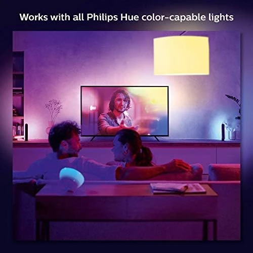 Play Gradient Smart TV Light Strip — LED Strip Lights, Philips