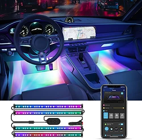 RGBIC Car LED Strip Lights — LED Strip Lights, Govee