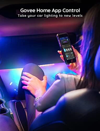 RGBIC Car LED Strip Lights — LED Strip Lights, Govee