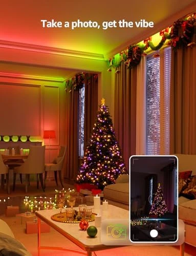S2 AI Smart LED Strip Lights — LED Strip Lights, Lepro