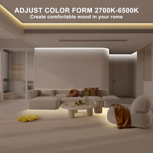 Smart COB LED Strip Light — LED Strip Lights, Olaholii