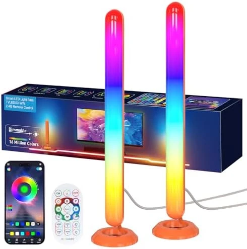 Smart ICRGB LED Lights Bars — LED Strip Lights, Borllyem