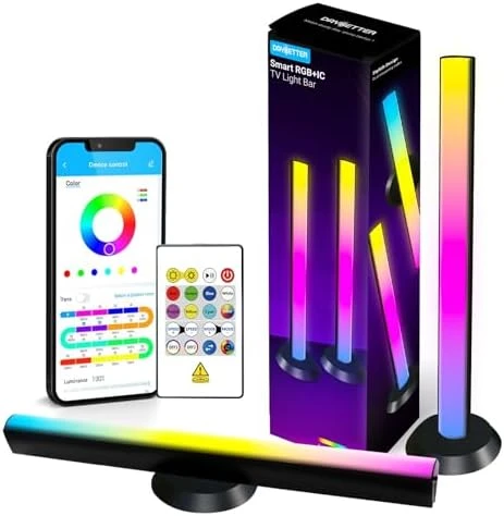 Smart LED Light Bars — LED Strip Lights, DAYBETTER