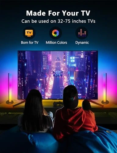 Smart LED Light Bars — LED Strip Lights, DAYBETTER