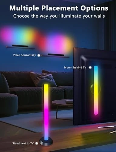 Smart LED Light Bars — LED Strip Lights, DAYBETTER