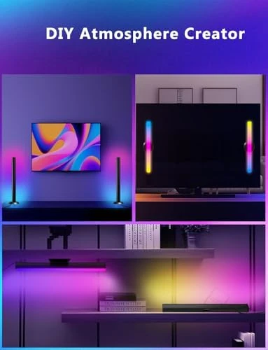 Smart LED Light Bars — LED Strip Lights, DAYBETTER
