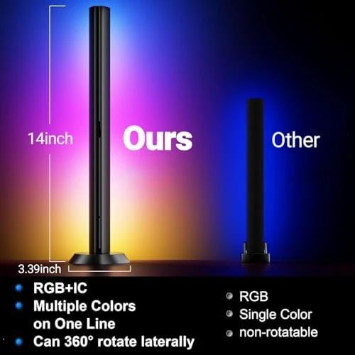 Smart LED Light Bars — LED Strip Lights, DAYBETTER