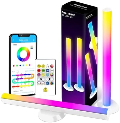 Smart LED Light Bars — LED Strip Lights, DAYBETTER