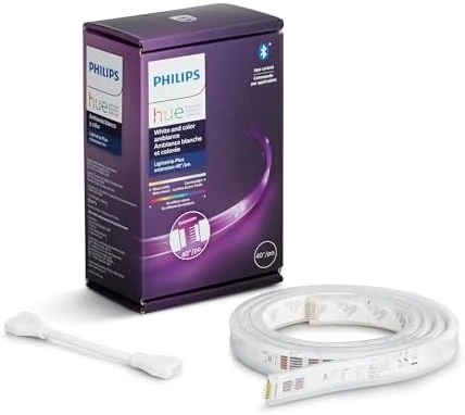Smart Lightstrip Plus Extension — LED Strip Lights, Philips