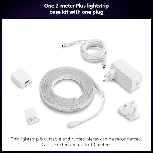 Smart Lightstrip Plus Extension — LED Strip Lights, Philips