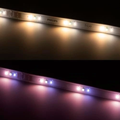 Smart Lightstrip Plus Extension — LED Strip Lights, Philips