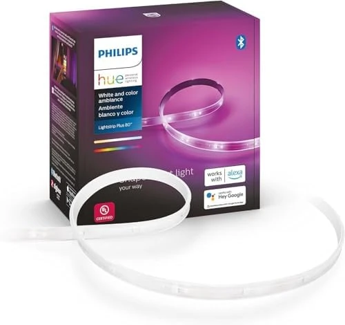 Smart Lightstrip Plus Extension — LED Strip Lights, Philips
