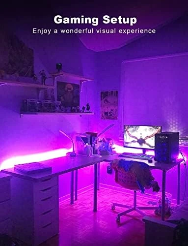 Smart RGB Led Strip Lights, 100ft — LED Strip Lights, DAYBETTER