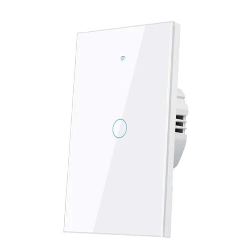 Smart Wi-Fi Light Switch, RF433, No Neutral Wire Required — Smart Switch, Lsliangmei