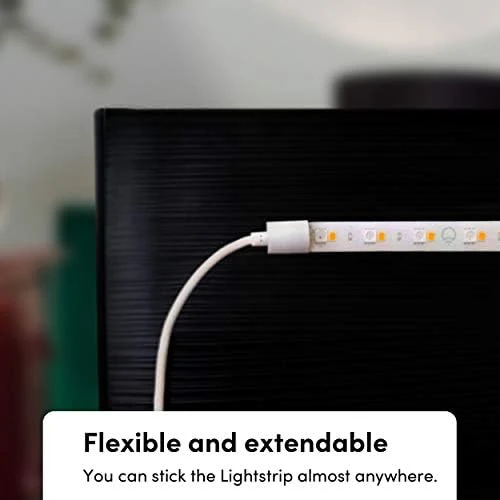 Supercolor Smart LED Strip Lights 6.6ft Kit — LED Strip Lights, LIFX