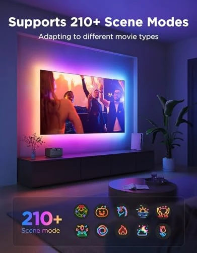 TV LED Backlight 2 — LED Strip Lights, Govee