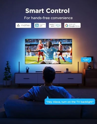 TV LED Backlight 2 — LED Strip Lights, Govee