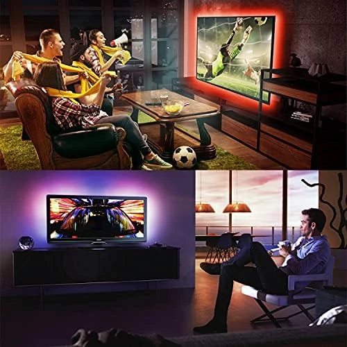 TV LED Backlight Strip — LED Strip Lights, DAYBETTER