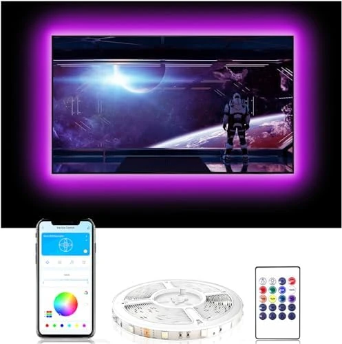 TV LED Backlight Strip — LED Strip Lights, DAYBETTER